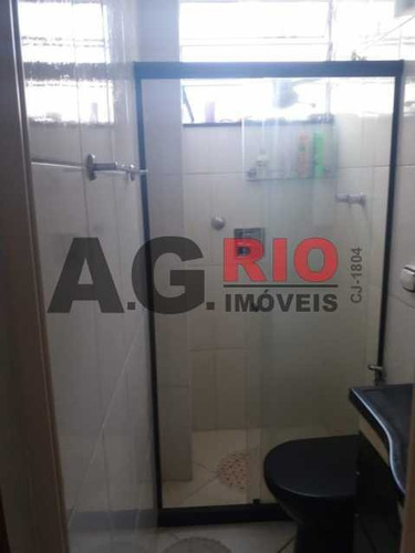 Apartamento-à Venda-engenho Da Rainha-rio De Janeiro - Vvap20348