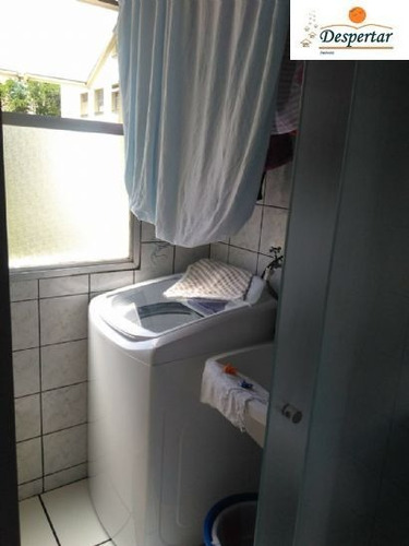 05526 - Apartamento 2 Dorms, Brasilândia - São Paulo/sp - 5526
