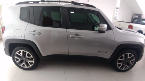 Jeep Renegade 1.8 16v Longitude 2019