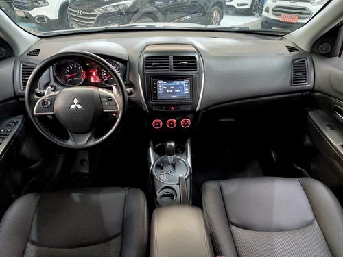 Imagem 5 de 11 de Mitsubishi Asx 2.0 4x2 16v 2016