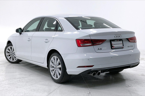 Imagen 11 de 25 de Audi A3 Sedan 4 Pts Select, 14t, 150 Hp, Ta, Piel, Ra-17