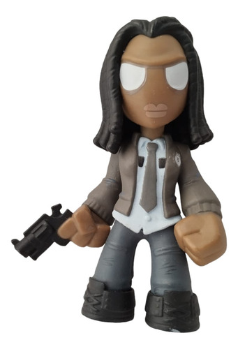 Michonne Constable Walking Dead  Funko Mystery Minis