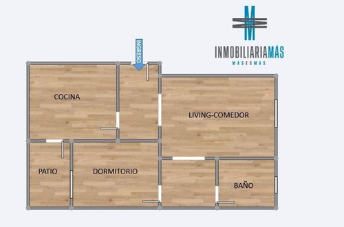 Imagen 12 de 12 de Apartamento Alquiler Ciudad Vieja Montevideo Imas.uy F *