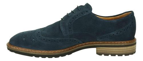 Ecco Hombres Vitrus I Wing Tip Tie Oxford, B07rckr8bz_210324