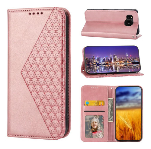 Funda De Teléfono Sharp Sense 6 7 Plus Aquos R6 7 R8 Wish 3