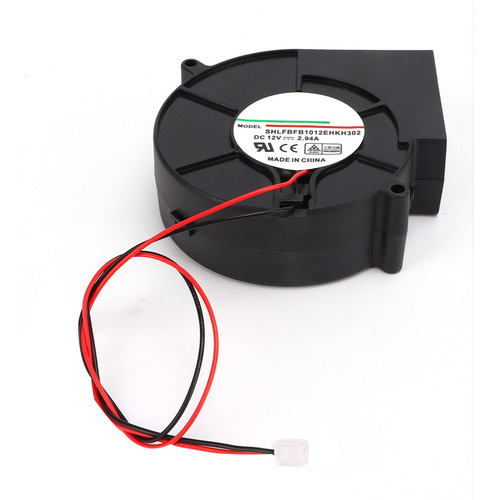 Soplador Centrífugo 12v Dc12v 2.94a Ventilador De Refrigerac