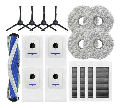 Para Deeboot X5 Omni/x5 Pro Omni Roller Side