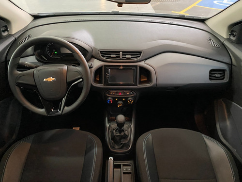 Imagen 13 de 15 de Chevrolet Joy Mt Hb 2023