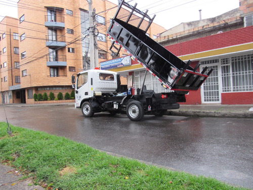 Volqueta Foton Fhr Euro 6 2025