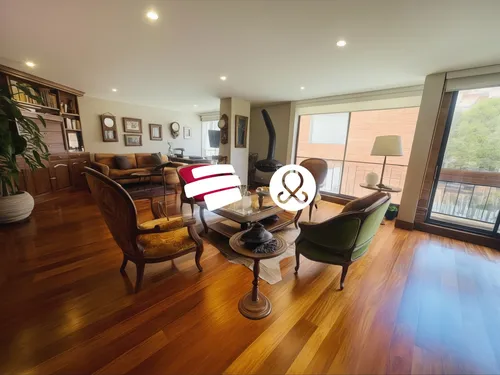 Aparrtamento En Venta En El Chico