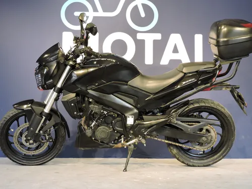 Bajaj Dominar 250 2022