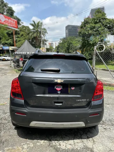 Chevrolet Tracker 1.8 Lt At