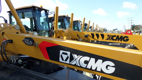 Motoniveladora Xcmg Gr135 11tn Mejor Contado De Argentina
