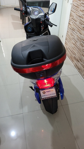 Imagen 7 de 9 de Moto Sunra Hawk 3000w
