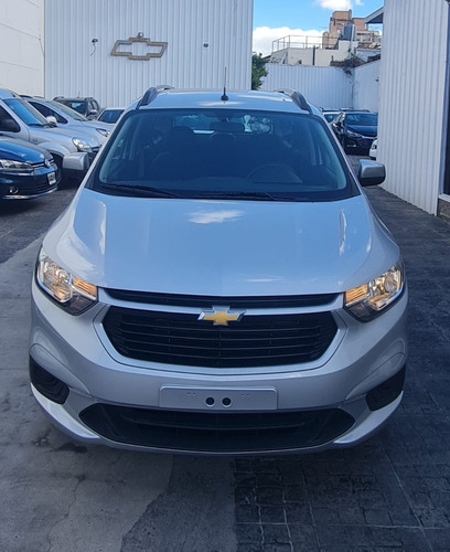 Imagen 9 de 19 de Nueva Chevrolet Spin Lt 2023 5 Asientos Color Financia Smar5