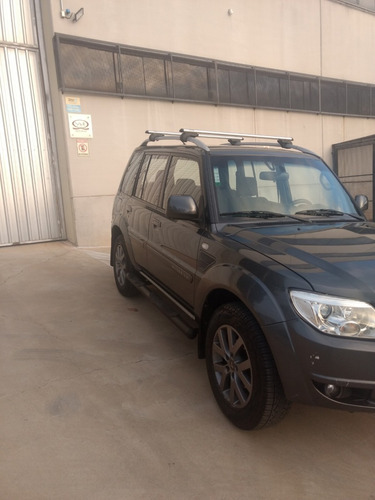 Mitsubishi Pajero Tr4