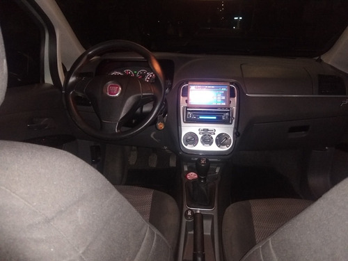 Fiat Punto 2008 1.4 Elx Flex 5p