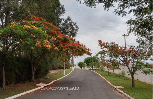 Imagem 4 de 15 de Terreno À Venda, 1 M² Por R$ 380.000,00 - Condomínio Village Castelo - Itu/sp - Te0025