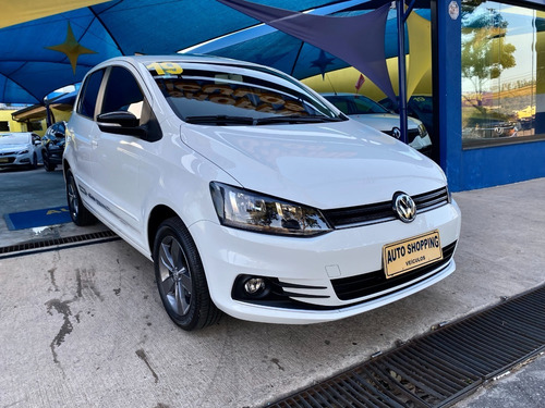 Imagem 3 de 10 de Vw Fox Connect 1.6