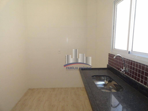 Imagem 14 de 30 de Casa À Venda, 78 M² Por R$ 230.000,00 - Japuí - São Vicente/sp - Ca0777