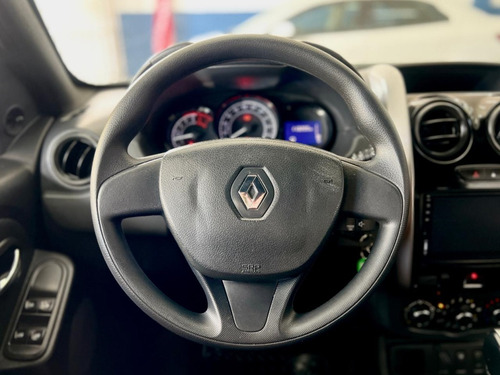 Renault Duster 1.6 16V SCE FLEX EXPRESSION X-TRONIC
