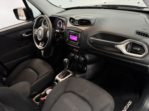 Jeep Renegade 1.8 16V FLEX SPORT 4P AUTOMÁTICO