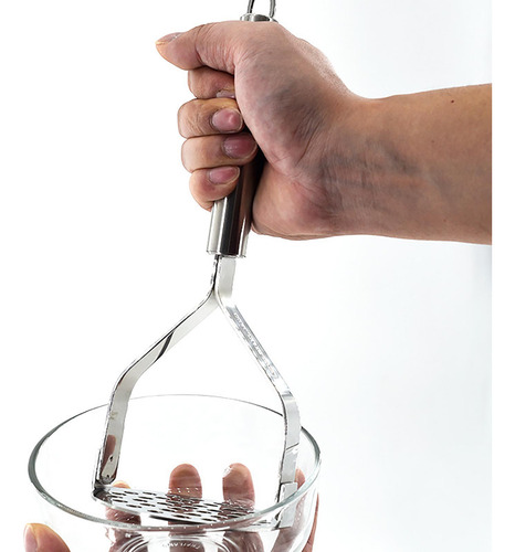 Utensilio De Cocina Para Machacar Patatas De Acero Inoxidabl
