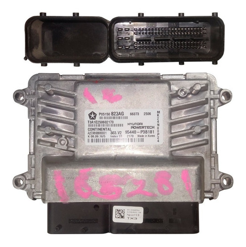 05150823ag Compu. Transmision Compass Patriot 2014 2015 2016 (Usado)