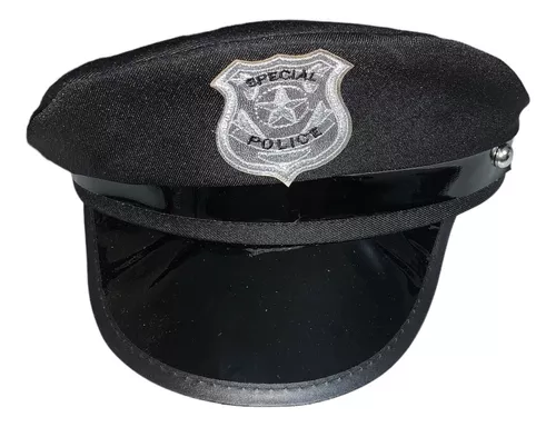 Las mejores ofertas en Gorra de policía