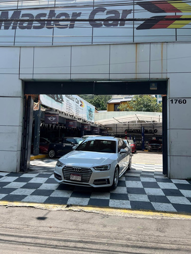 Audi A4 2.0 T S Line 190hp Dsg