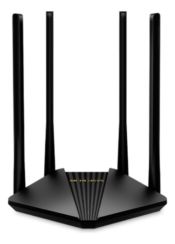 Router Mercusys Gigabyt Mr30g Ac1200 Doble Banda 4 Ant