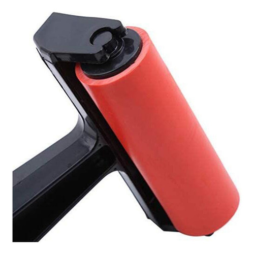 Roller Finished Reinforced Press Roller Roller Rolling Bar