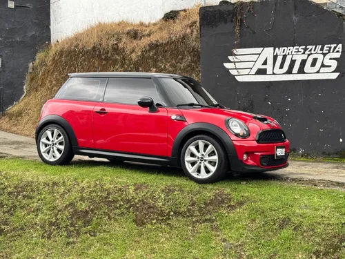 Mini Cooper S R56 1.6 Turbo Mecanico Modelo 2013 / 105.000km