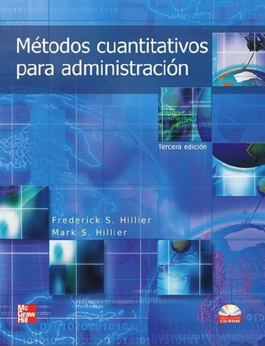 Métodos Cuantitativos Para Administración