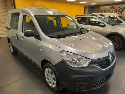 Imagen 23 de 25 de Renault Kangoo Confort 5 Asientos 1,6 Tasa 42,9 % Anual (jp)