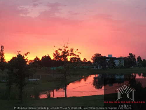 Imagen 22 de 23 de Propiedad De Categoria Con Vista Al Lago Barrio Privado Terralagos Canning