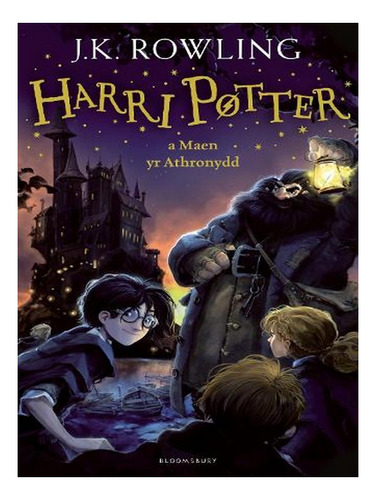 Harry Potter And The Philosopher's Stone (welsh): Harr. Ew08