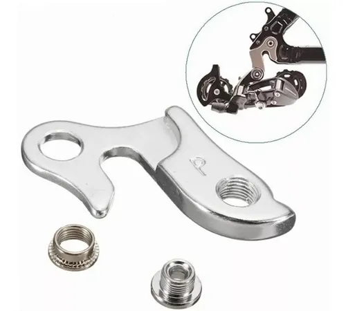 comprar Gancheira Quadro Bike Caloi Gts M3 Tsw Soul Schwinn High One