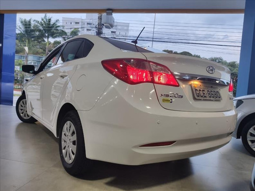 Hyundai Hb20s 1.6 Comfort Plus 16v