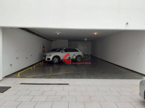 Imagem 18 de 21 de Salão Para Alugar, 135 M² Por R$ 3.000,00/mês - Jardim Hollywood - São Bernardo Do Campo/sp - Sl0084