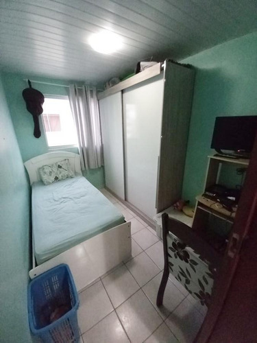 Imagem 6 de 15 de Apartamento Para Venda Em São José Dos Pinhais, Ouro Fino, 2 Dormitórios, 1 Banheiro, 1 Vaga - 109_2-1242092