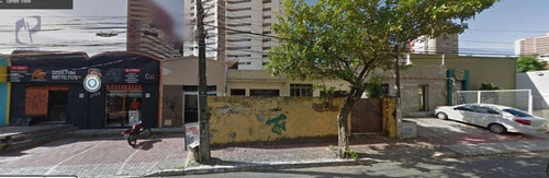 Imagem 1 de 11 de Casa À Venda, 250 M² Por R$ 1.200.000,00 - Centro - Fortaleza/ce - Ca3073