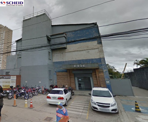 Imagem 1 de 1 de Ótimo Prédio Comercial, Ao Lado Da Estação Do Metro, Excelente Localização - Mr58368
