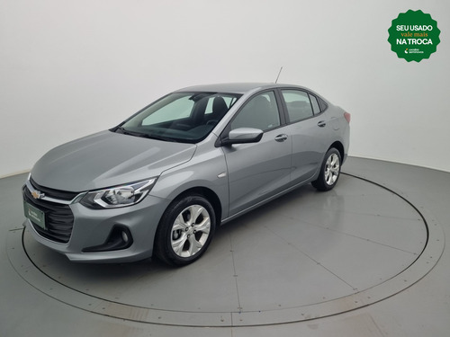 Chevrolet Onix 1.0 TURBO FLEX LTZ AUTOMÁTICO