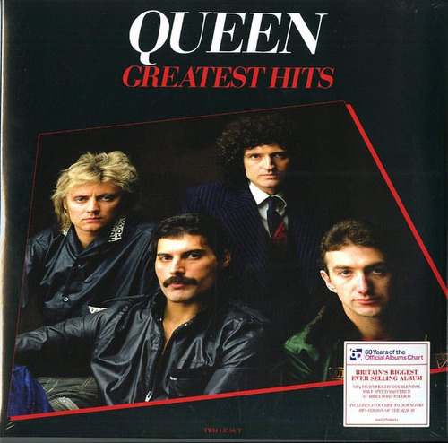 Vinilo Queen/ Greatest Hits I 2lp