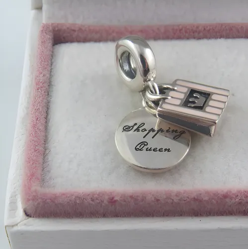 Shopping queen pandora charm deals