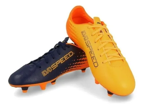Puma evospeed 5fg hot sale