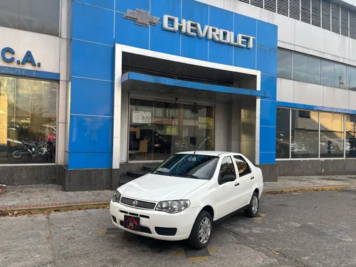Fiat Siena Fire 2007