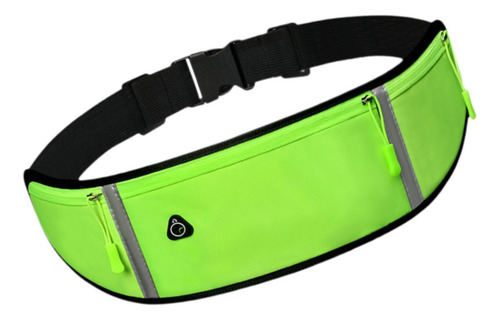 2 Riñonera Deportiva Compatible Con Un Estilo De Vida Verde