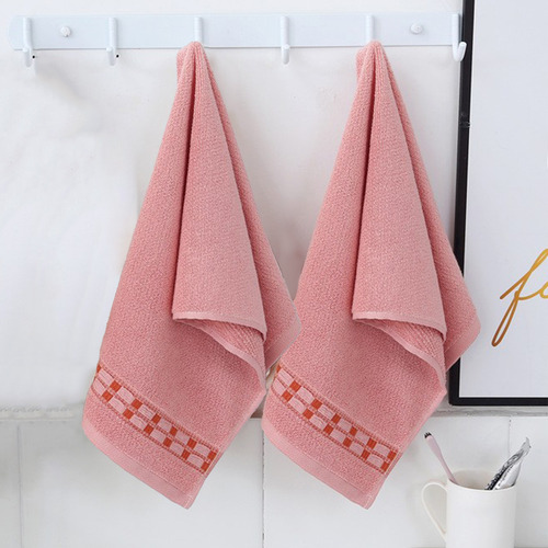 Toalla De Lino Suave M, 2 Toallitas De Tela Para Baño Tow 58